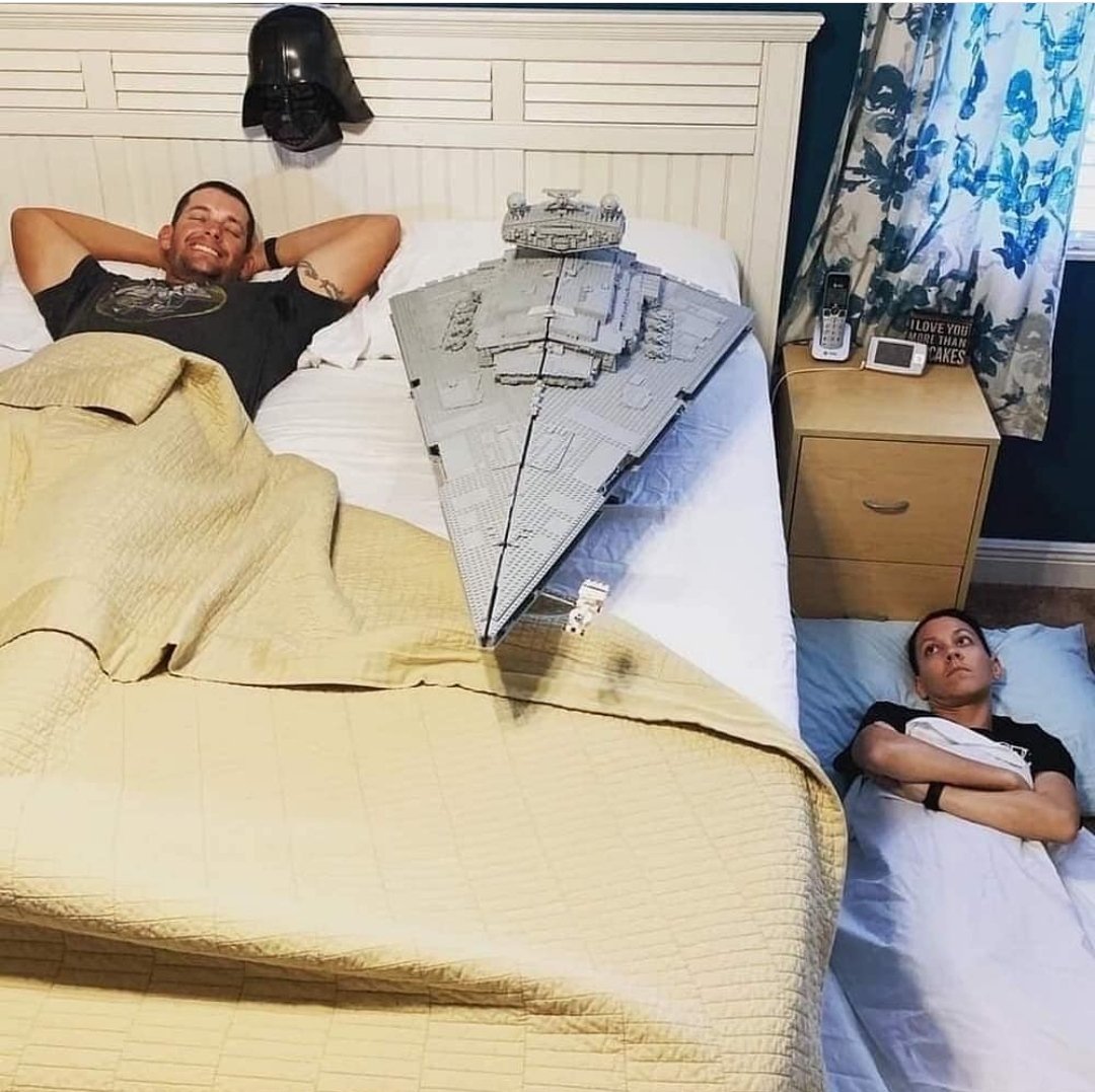 La Tontunada Star Wars del día...