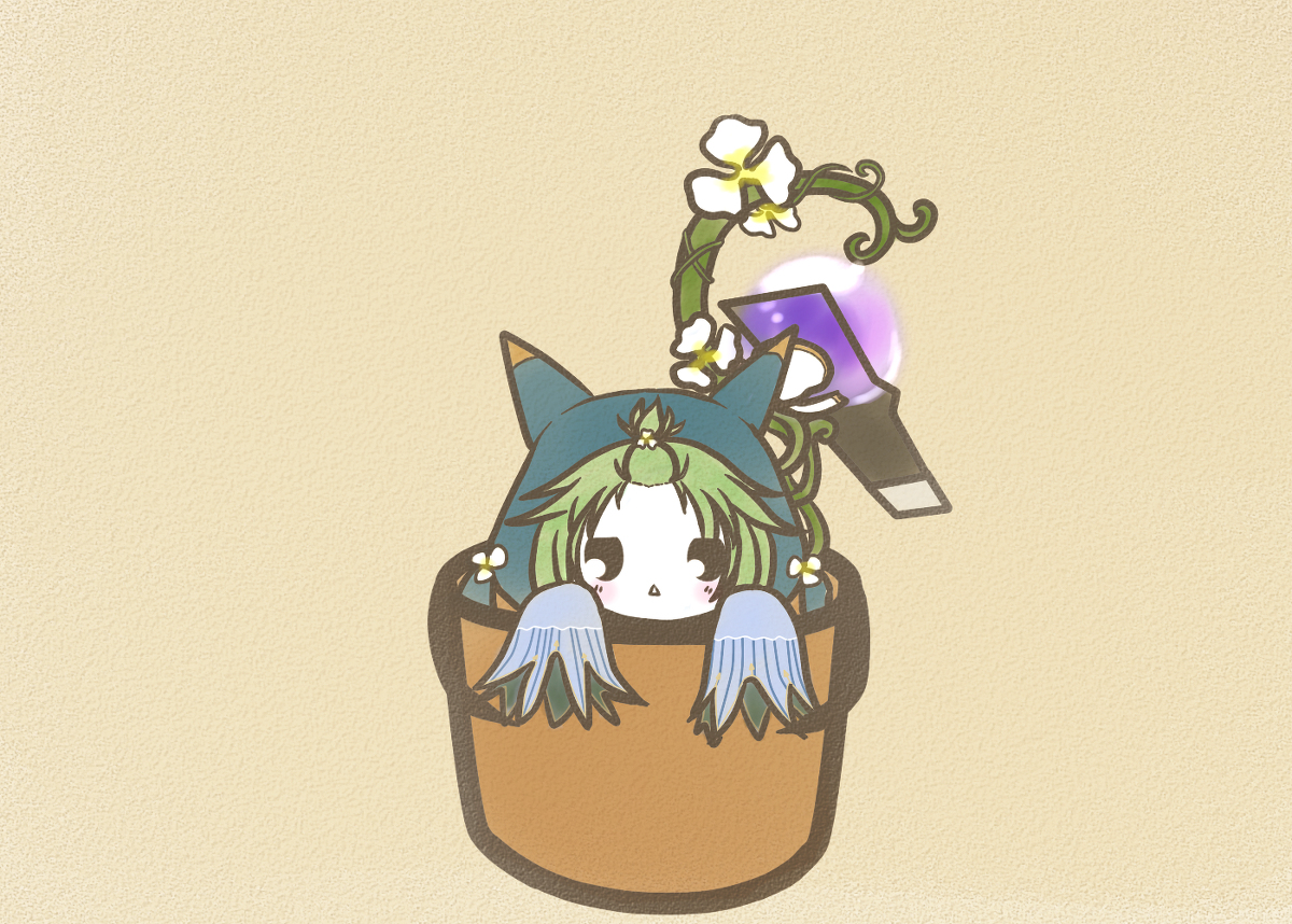 Koti 9 8新作投稿しました クワイ フラワーナイトガール 花騎士 クワイ クワイ 花騎士 T Co 8g0b7zxhhj