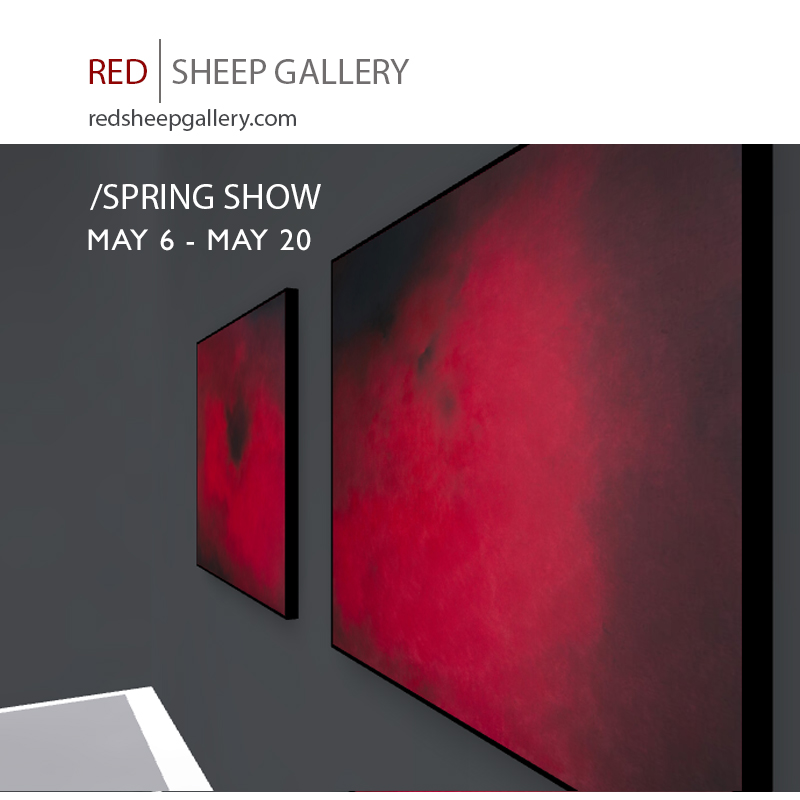 redsheepgallery's tweet photo. New Virtual Exhibition
REDSHEEP GALLERY
/SPRING SHOW
MAY 6 - MAY 20

https://t.co/nQIJPPtxNe

#acrylicpainting #abstract #painting #oilpainting #classic #streetart #luxeryinterior #art #artexhibition https://t.co/3d9yNutmdQ
