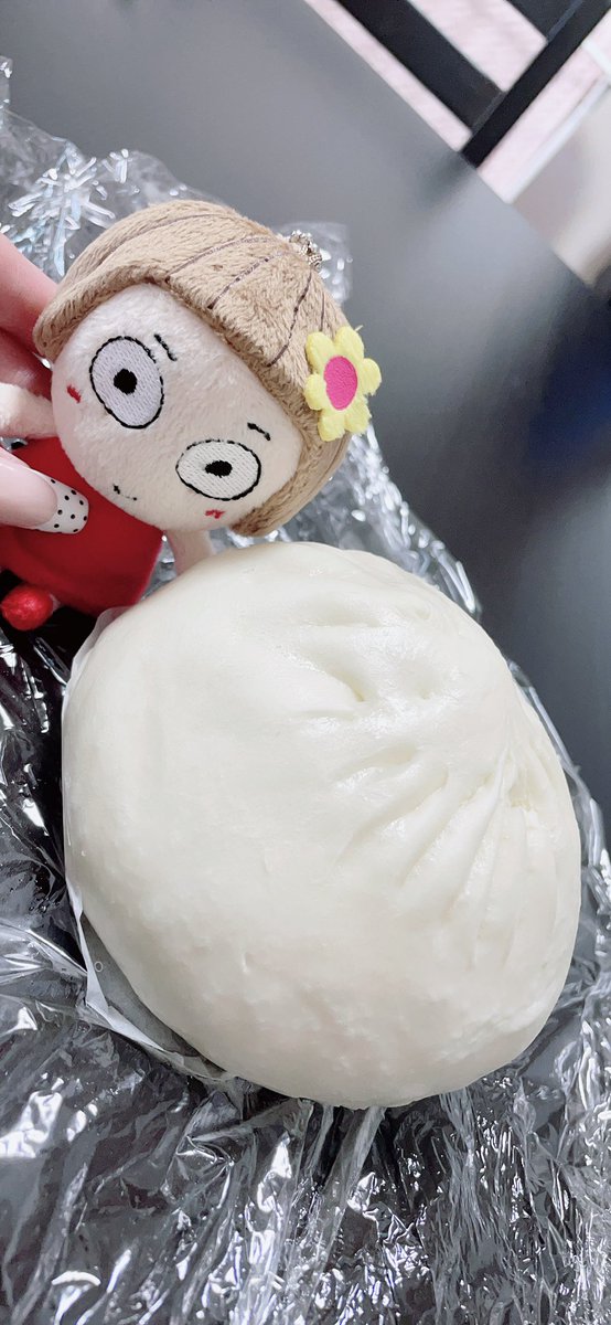 華正樓の肉まん 華正樓の肉まん