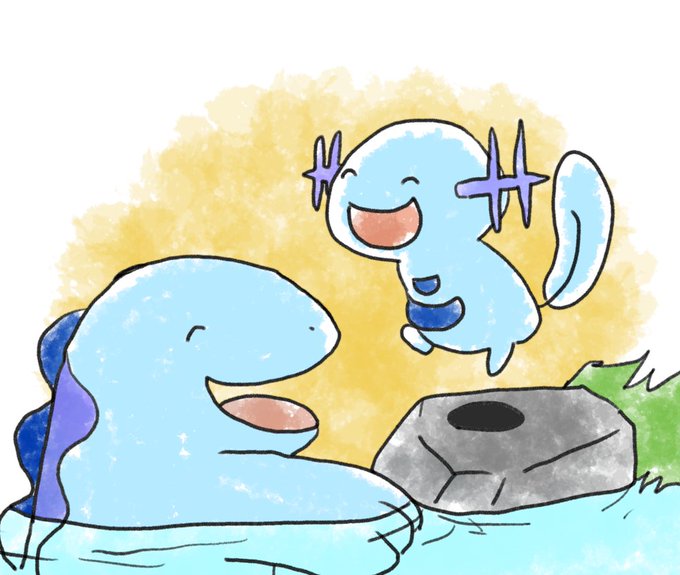 ウパーのtwitterイラスト検索結果 古い順 ウパーのtwitterイラスト検索結果 古い順