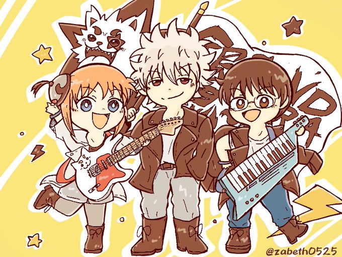 Zabeth0525さんのイラストまとめ 2ページ目