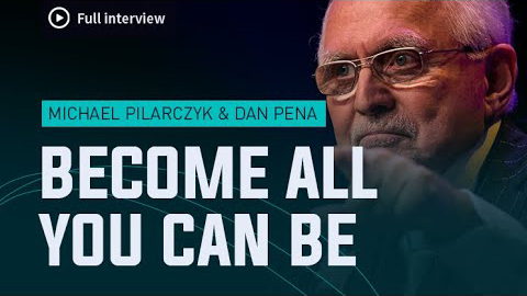 danspena's tweet photo. WATCH NOW: THE FULL 80 MINUTES INTERVIEW WITH DAN PENA AND MICHAEL PILARCZYK | BE ALL YOU CAN BE @mistermindset
https://t.co/ZqX4XqxJQK
#DanPeña #QLA #MaximumPotential #MisterMindset https://t.co/E0sbL0L5Rm