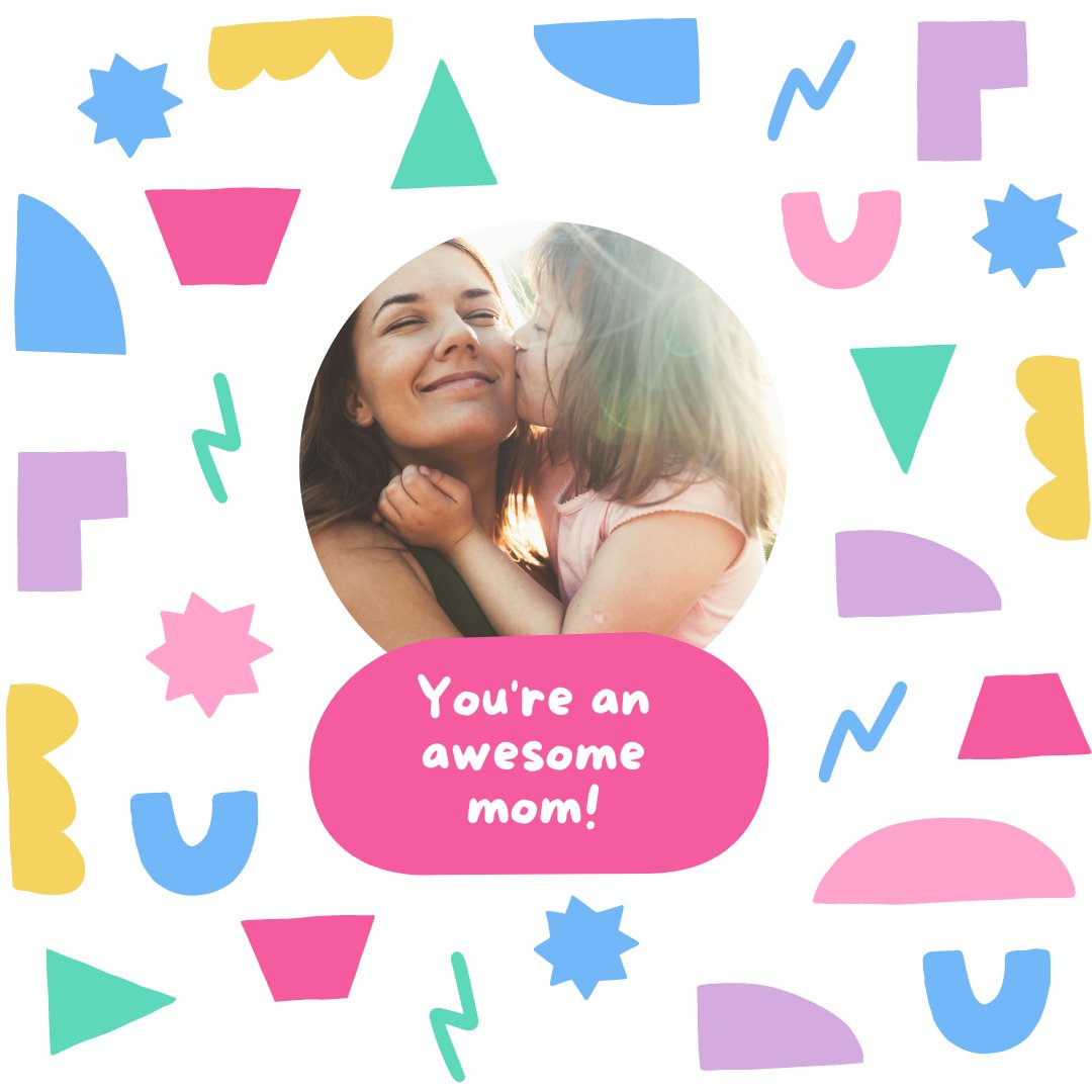BecomingSpecial's tweet photo. Special needs moms are awesome!  You wear so many more hats than "mom" for your family - nurse, therapist, dietitian, insurance negotiator, chauffeur, pharmacist, chef... Thank you for your selfless service to your family.  We celebrate you today! Happy Mother's Day!!
#mothersday https://t.co/eazXHUJypS