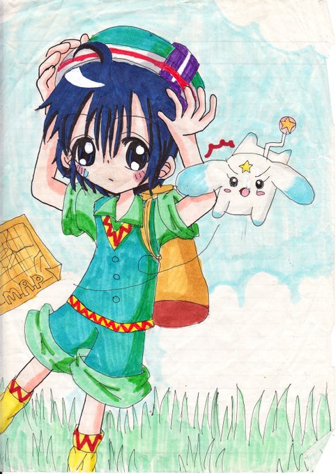 コピック使いのtwitterイラスト検索結果 古い順