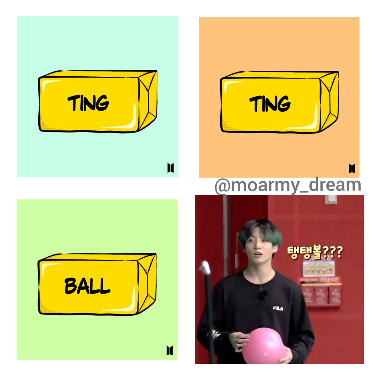 MoarmyD's tweet photo. #bts #BTSARMY #BTS_Butter #btsbuttercardmemes https://t.co/DIDt6sAsBb