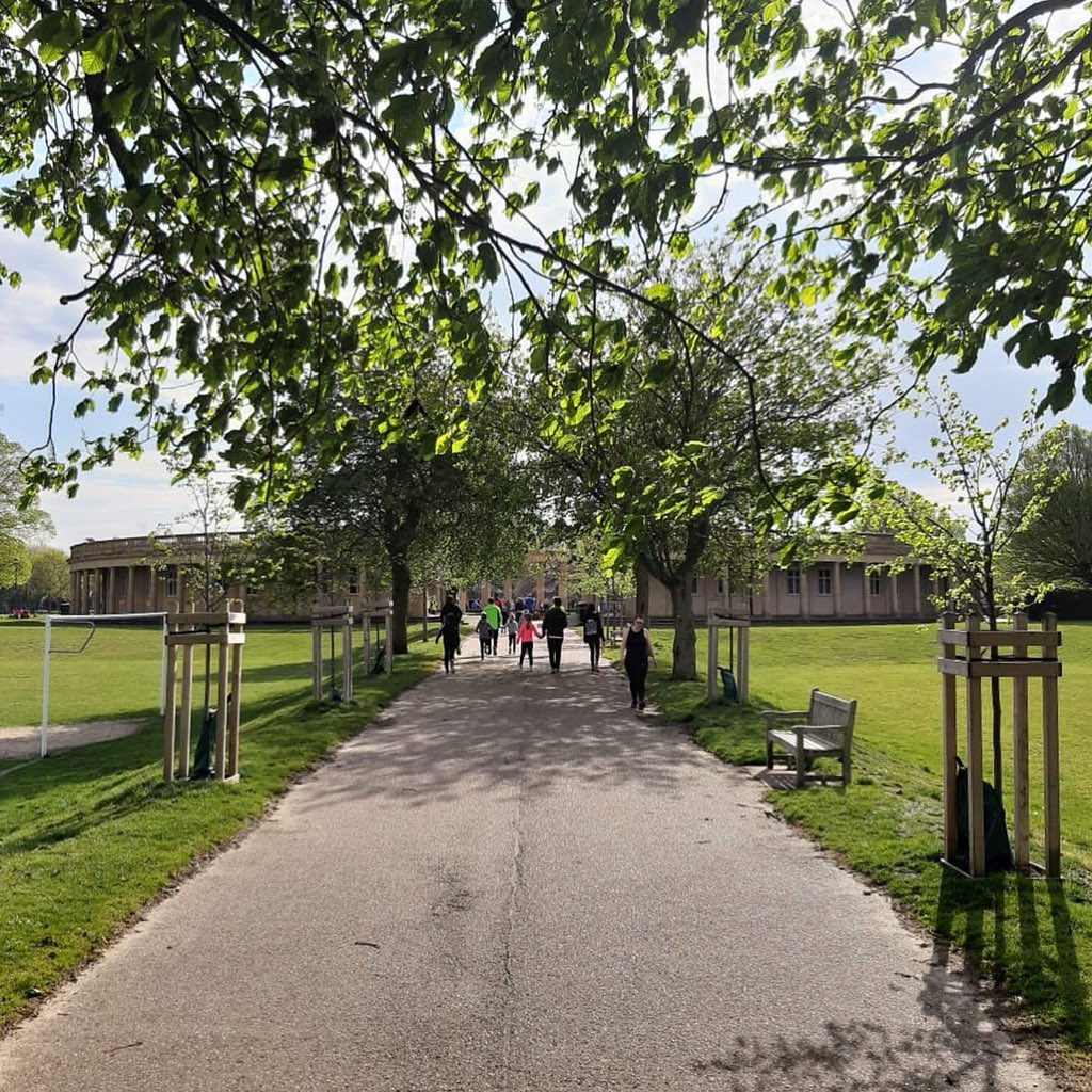 We don’t mean to brag, but how amazing does Eaton Park look in the sunshine?!! 🌳🌞😍 this morning’s 178 amazing junior parkrunners and our wonderful volunteers obviously agreed... <a href="/parkrunUK/">parkrun UK</a> #parkrun #juniorparkrun #loveparkrun
