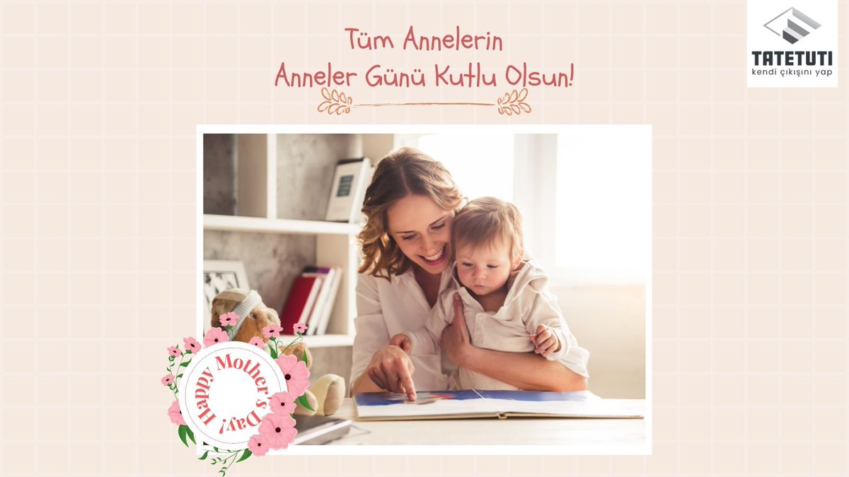 Varlığıyla bizlere güç veren, çalışan, üreten, gücümüze güç katan annelerimizin Anneler Günü kutlu olsun! #HappyMothersDay