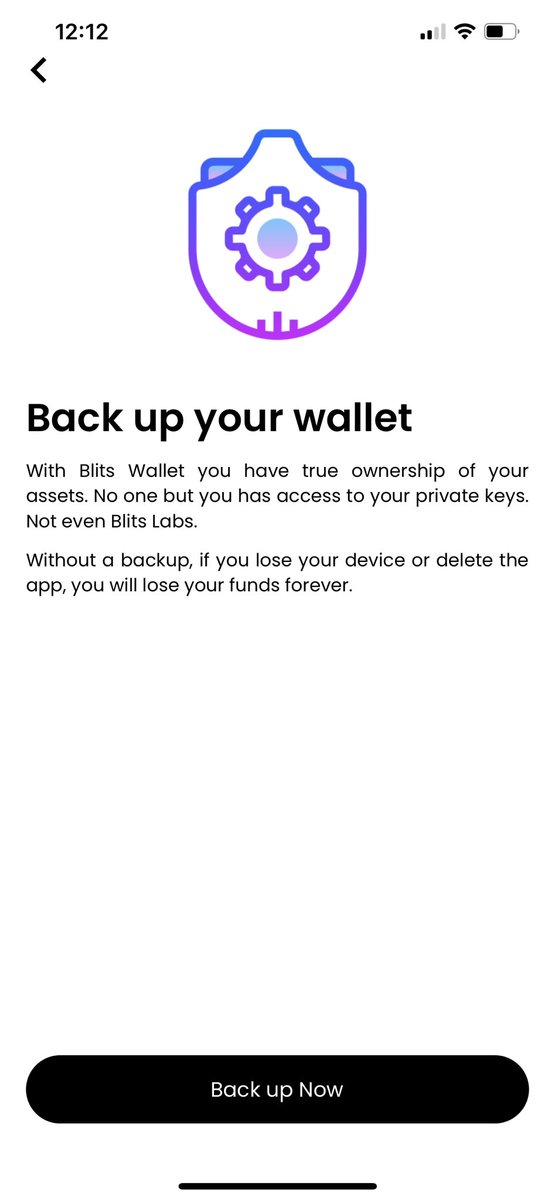 Fortune__ONE's tweet image. 🚨BACKUP YOUR WALLETS🚨

Please remember to backup your private wallets. One wallet, Blits and any other wallet you may have. Unfortunately I’ve been in contact with two people recently that lost their $ONE due to no backup.  

For Blits users see below ⬇️ 

@harmonyprotocol