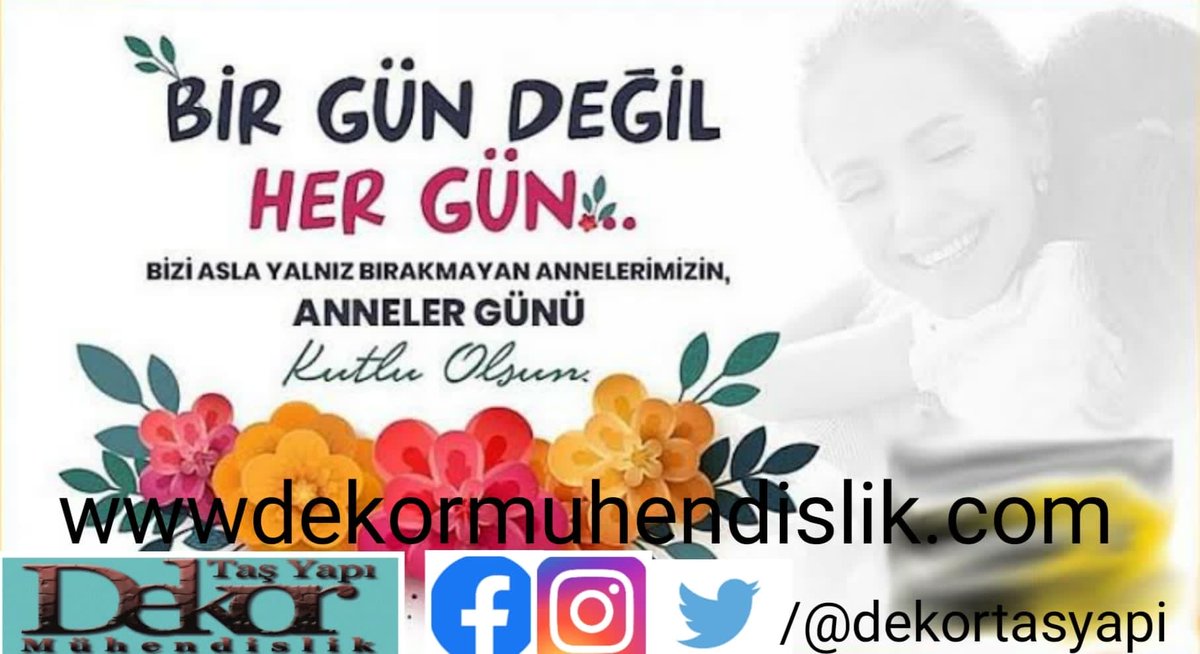 #annelergünü