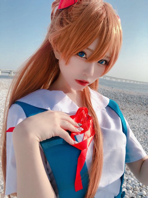 Twitterのコスプレ画像43