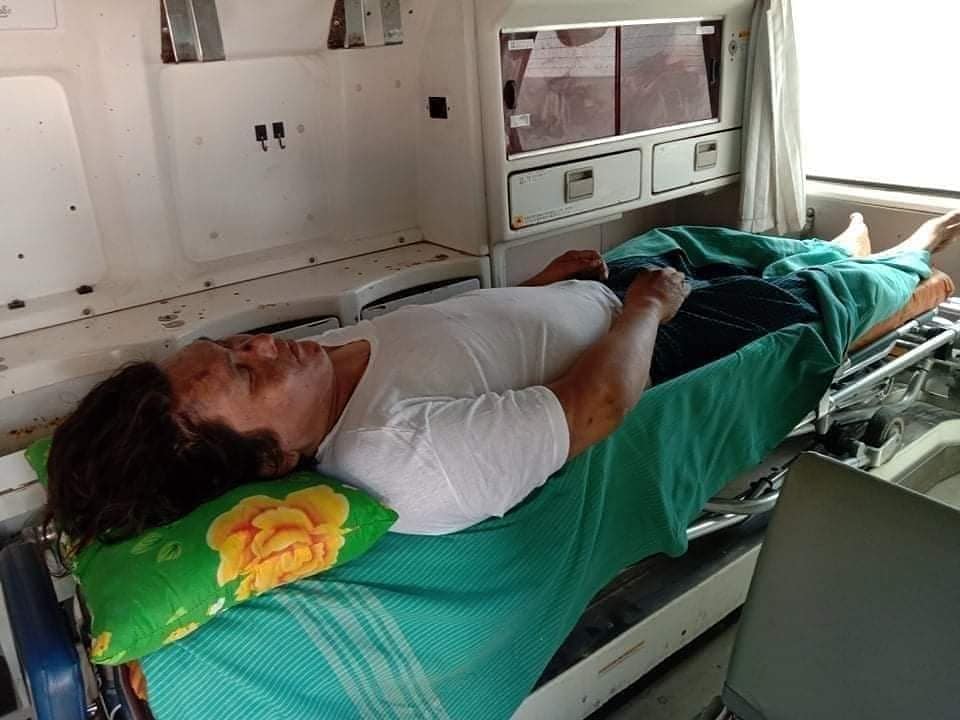 Poet Khet Thi (also known as Ko Zaw Tun) was killed after being detained by junta forces on Saturday night in Sagaing Region’s Shwebo Township and taken to an army camp. He died in transit to Monywa hospital with torture wounds, according to a relative.
#WhatsHappeningInMyanmar