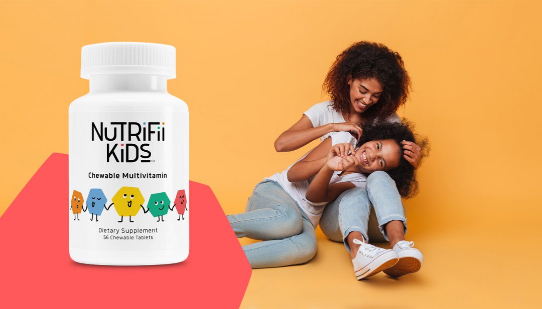 NewAge lanza su producto estrella para niños, Nutrifii Kids ™ Chewable Multivitamin, en EE.UU multinivelzgz.com/newage-lanza-s…