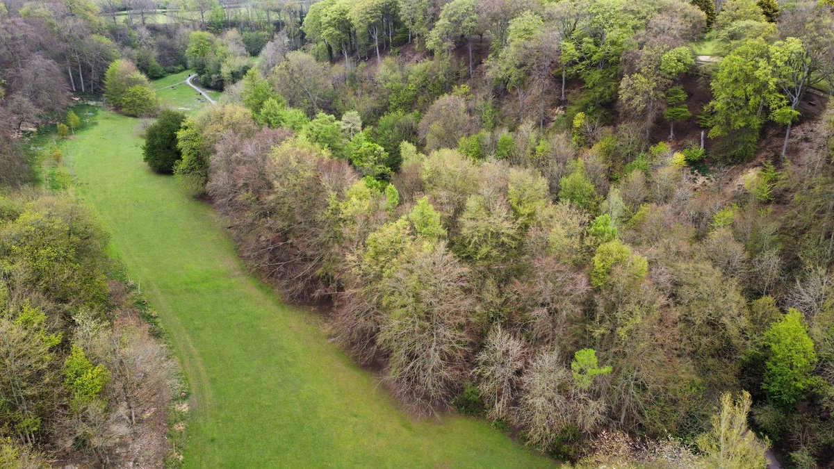 #HubbardsHills and <a href="/LouthGolfClub1/">Louth Golf Club</a> early this morning.