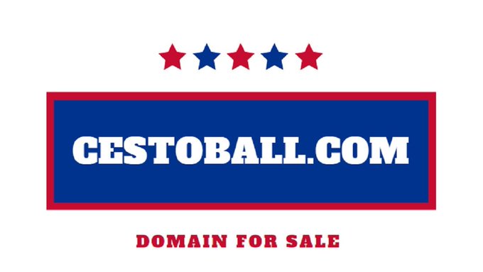 Domain For Sale Cestoball.com #cestoball #handball #esports #tech #startup #ball #technology #Linux #games #voley #domain #100DaysOfCode #javascript #python #Apple #vr #Microsoft #Linux #Argentina #sports #argentino #sport #media #news #marketing #business #startups