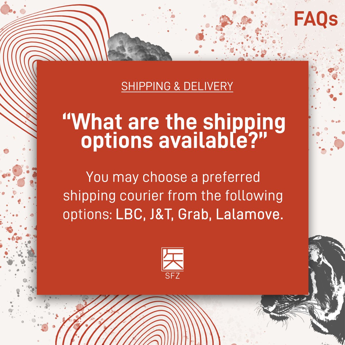 project_sfz's tweet photo. Project SFZ would like to thank you for supporting our initiative! As we prepare to send out our first batch of shirts and hoodies, here is a compilation of Frequently Asked Questions. 

For other concerns or questions, please send us an email or message. https://t.co/yyXMg9bcFn