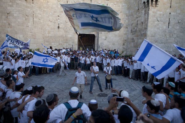 6It is needless to say that settlers will be guarded by the occupation forces, who are expected to aggressively suppress any Palestinian protest.