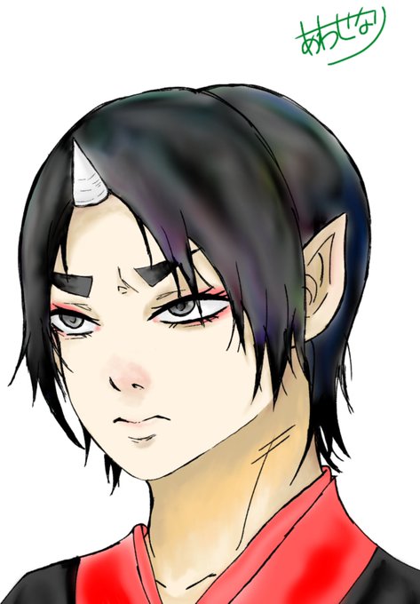 鬼神のtwitterイラスト検索結果 古い順 鬼神のtwitterイラスト検索結果 古い順