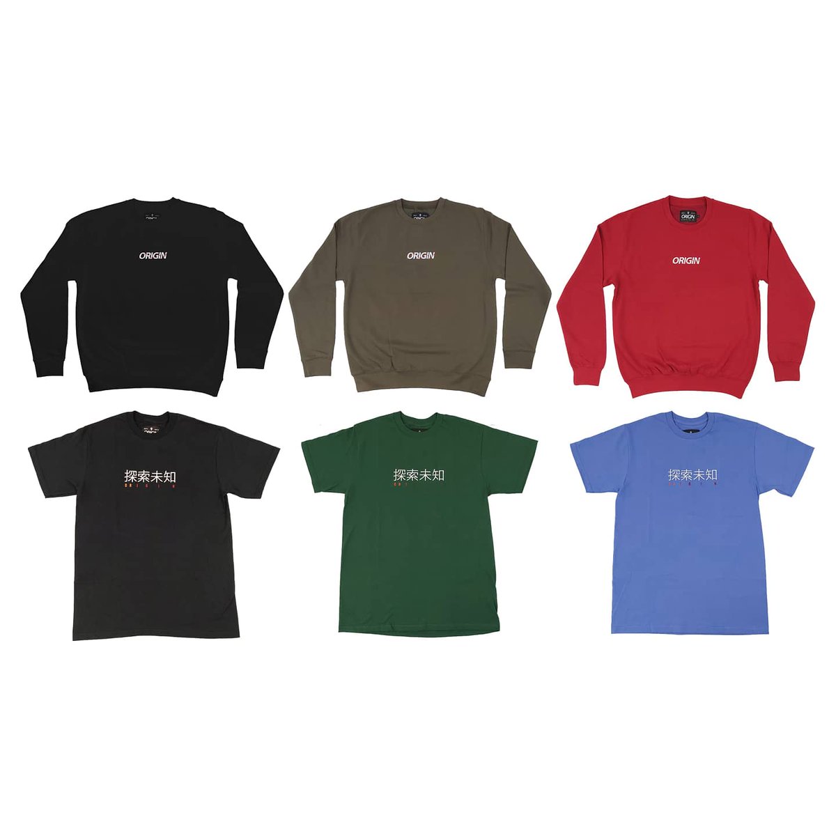 Origin Streetwear tweet media