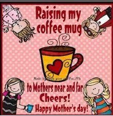 DoILoveCoffee's tweet photo. #coffee #MothersDay https://t.co/Ev3CVTo843