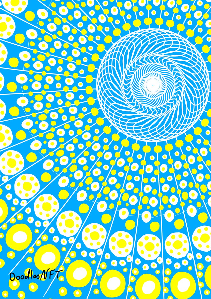 DoodlesNFT
#nft #nftcollector #Bitcoin #NFTCommunity #nftart #Cryptoart
