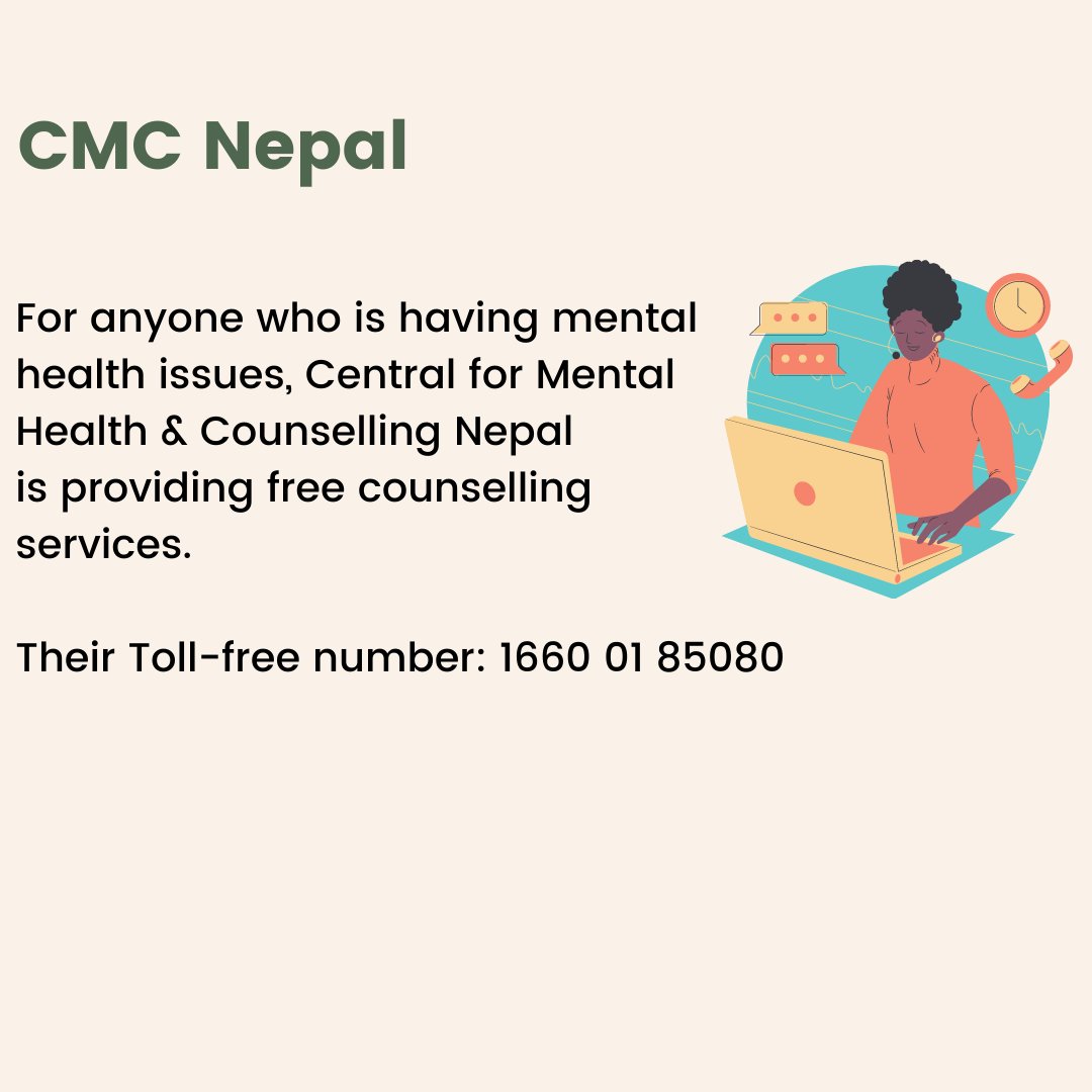 5. CMO Nepal