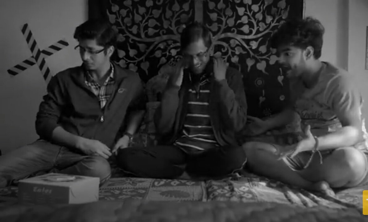 And that Trio. Precious friendship. #KotaFactory  #TheViralFever