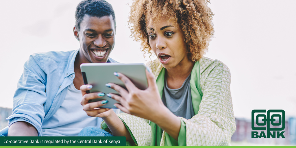 Co-op Bank Kenya tweet media