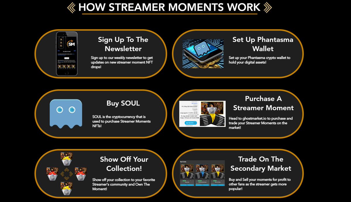 Streamer Moments (@StreamerNFT) / Posts / X