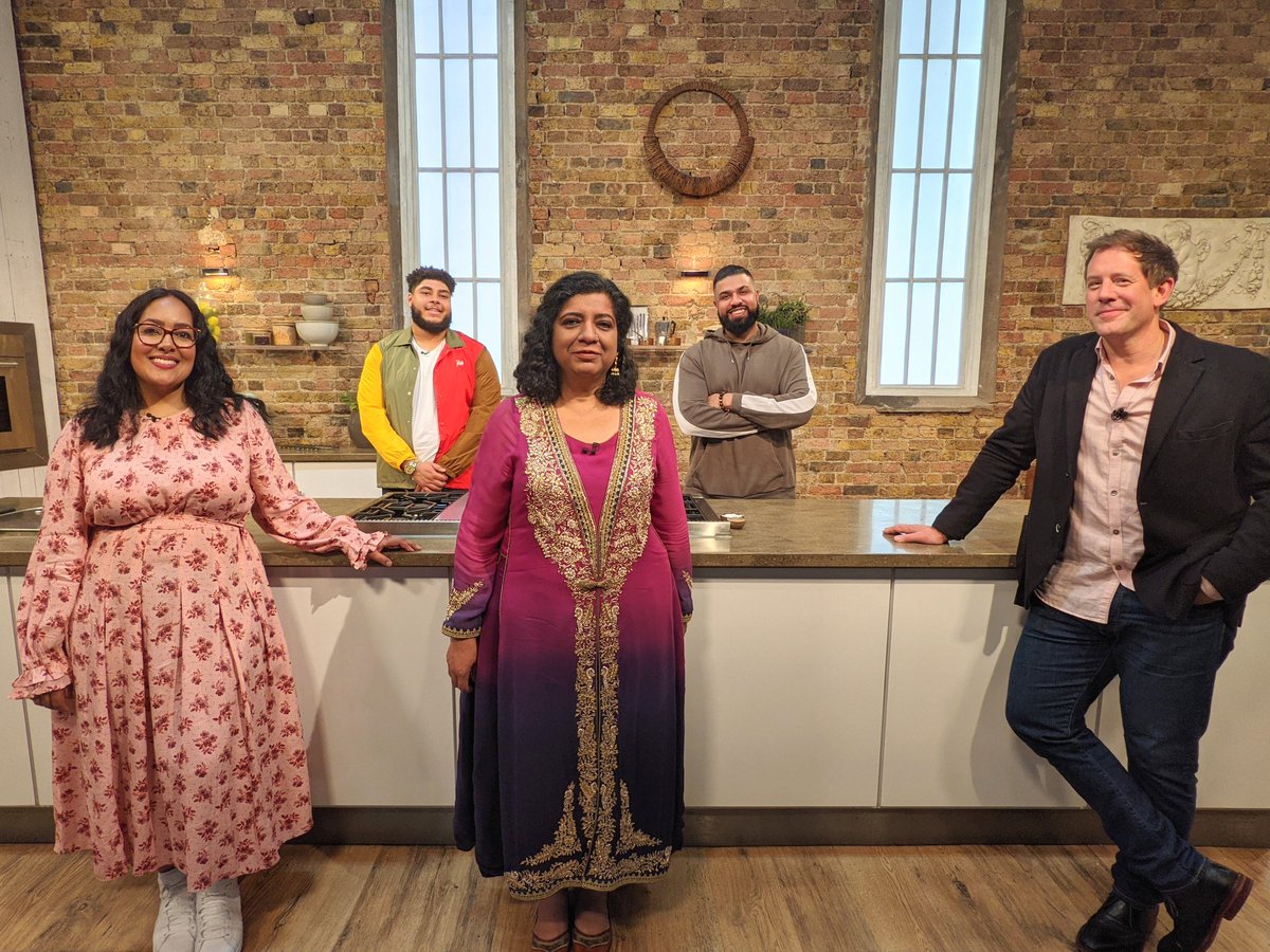 SaturdayKitchen tweet media