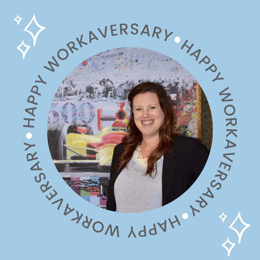 Happy 16th work anniversary to Emily! Emily is an amazing person and has been one of College Mentors biggest supporters for years. We are beyond grateful for her!