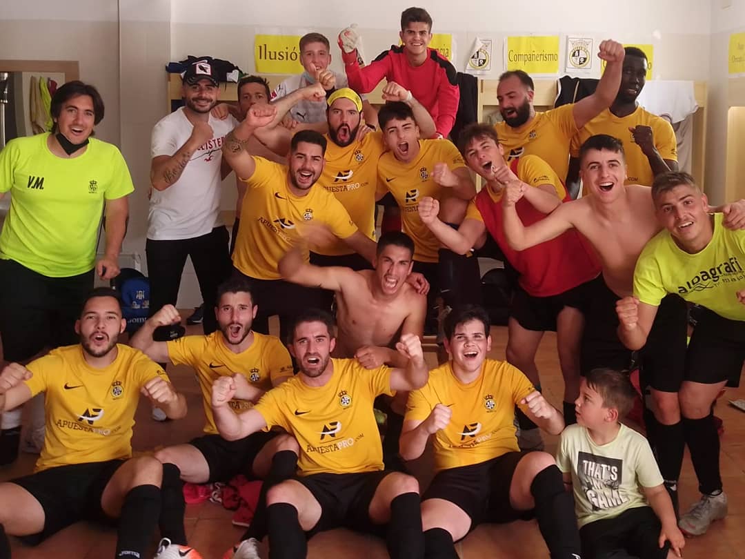 OrceraCF's tweet photo. #ORCSenior |
3 goles para remontar el 0-1 inicial y para sumar ➕ los primeros 3 puntos de la presente 🏆 #CopaSubdelegada #OrceraSSegura https://t.co/oZxBc4RZui