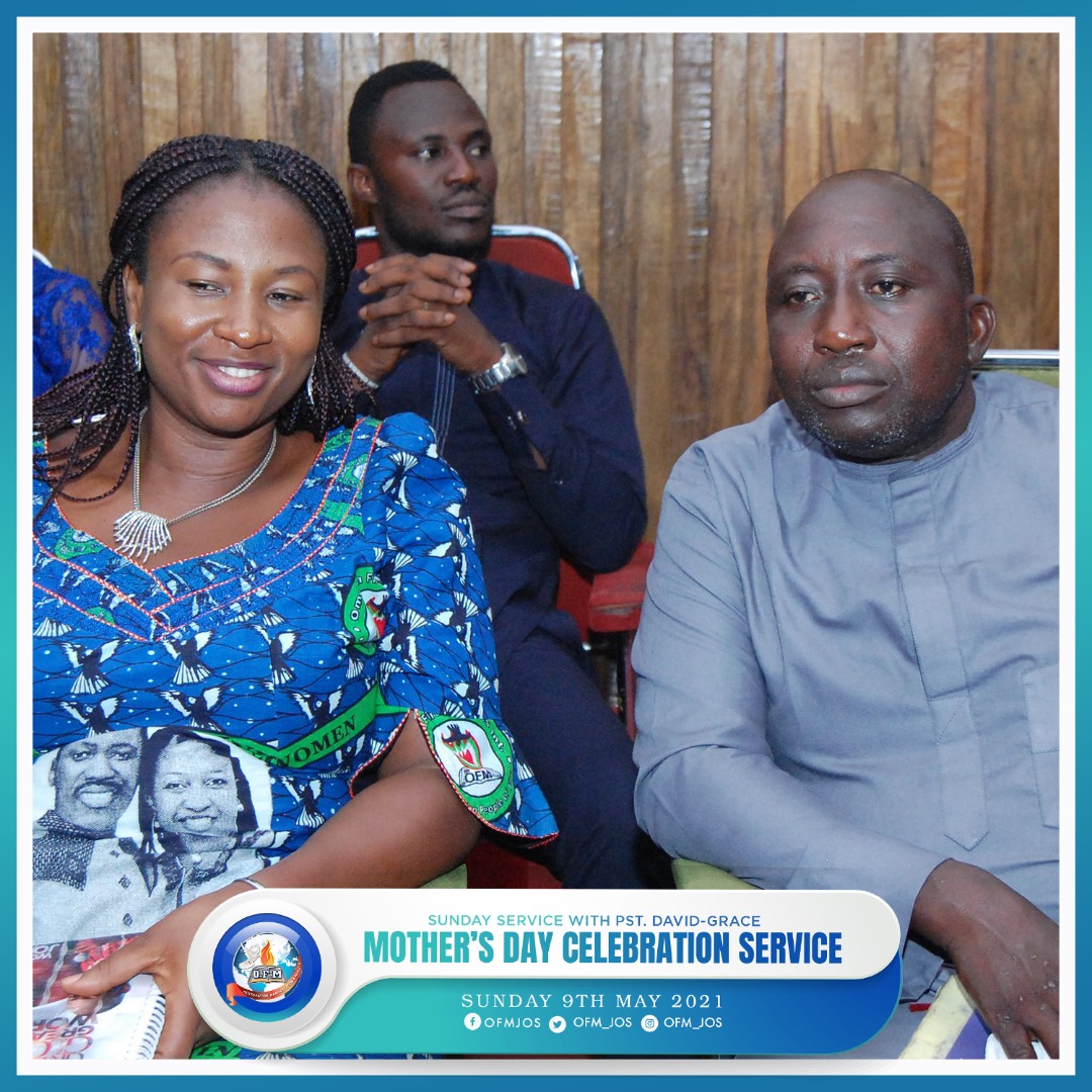 OFM_JOS's tweet photo. MOTHER'S DAY CELEBRATION SERVICE (9th May 2021) 

The Pastorate 

#SundayService 
#OmegaFireMinistries 
#pastordavidgrace 
#happymothersday https://t.co/Tj6DUi7VKj