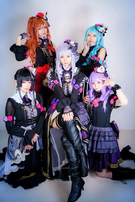 Twitterのコスプレ画像30