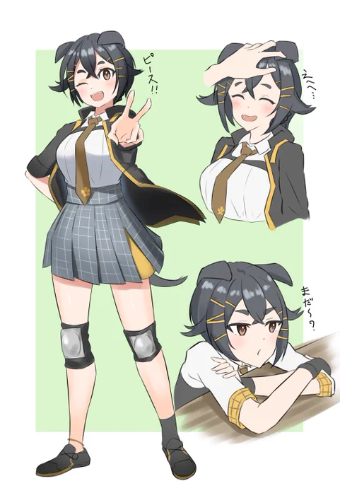 ジャッキーは可愛いぞ…
#アークナイツ #明日方舟 #Arknights 