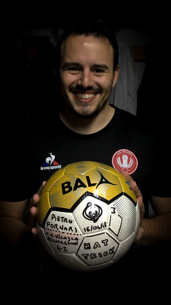 <a href="/EOFutbol/">El Otro Fútbol</a> 🇮🇹 Pietro Fornari 9️⃣ our best Striker  ⚽️