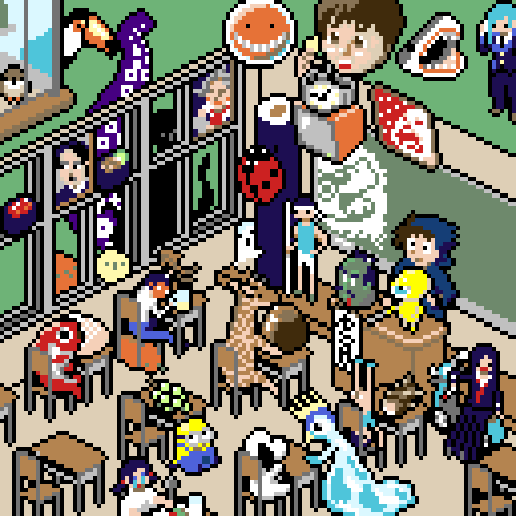 新撰組 X 土方 Hotワード