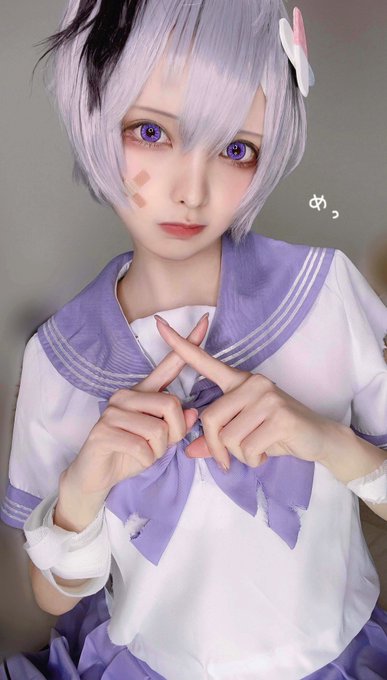 コスプレイヤーゆゆのTwitter画像1