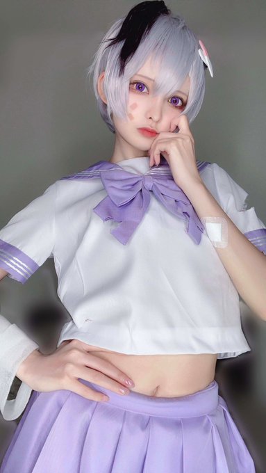 コスプレイヤーゆゆのTwitter画像2