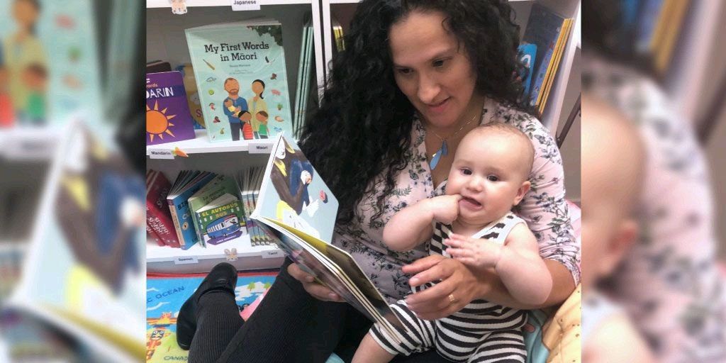 Cheers to the mothers in our WORLDLIT community! We are glad to work with many amazing moms like Melissa who joined our program Reading Out of Poverty in Australia. Thanks to your support, we can bring to them parent mentoring and literacy packs to help them instill the love.