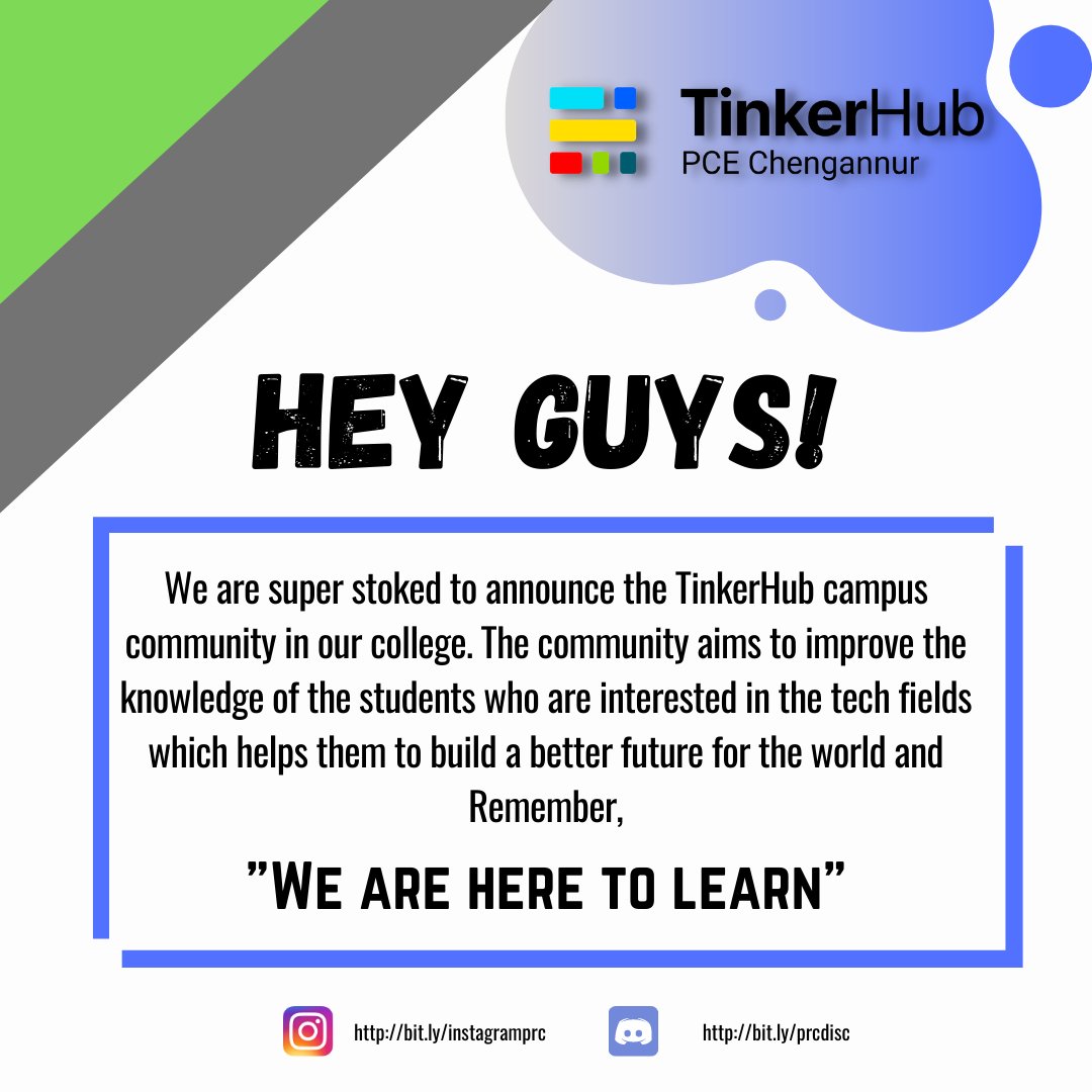 tinkerhub_pce's tweet image. 