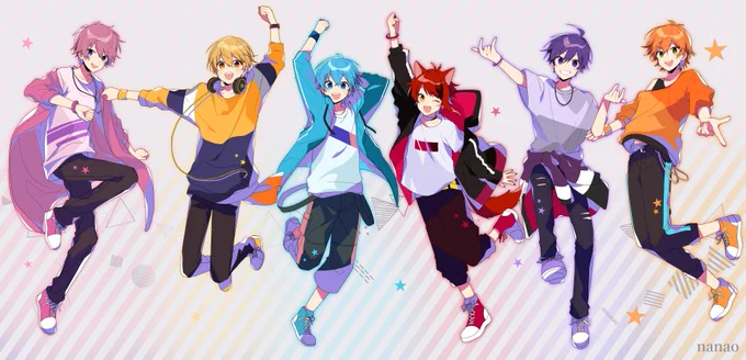 気分上々↑↑/すとぷり【歌ってみた】
https://t.co/o0VvzSgWOa

MVイラストを描かせていただきました!! 