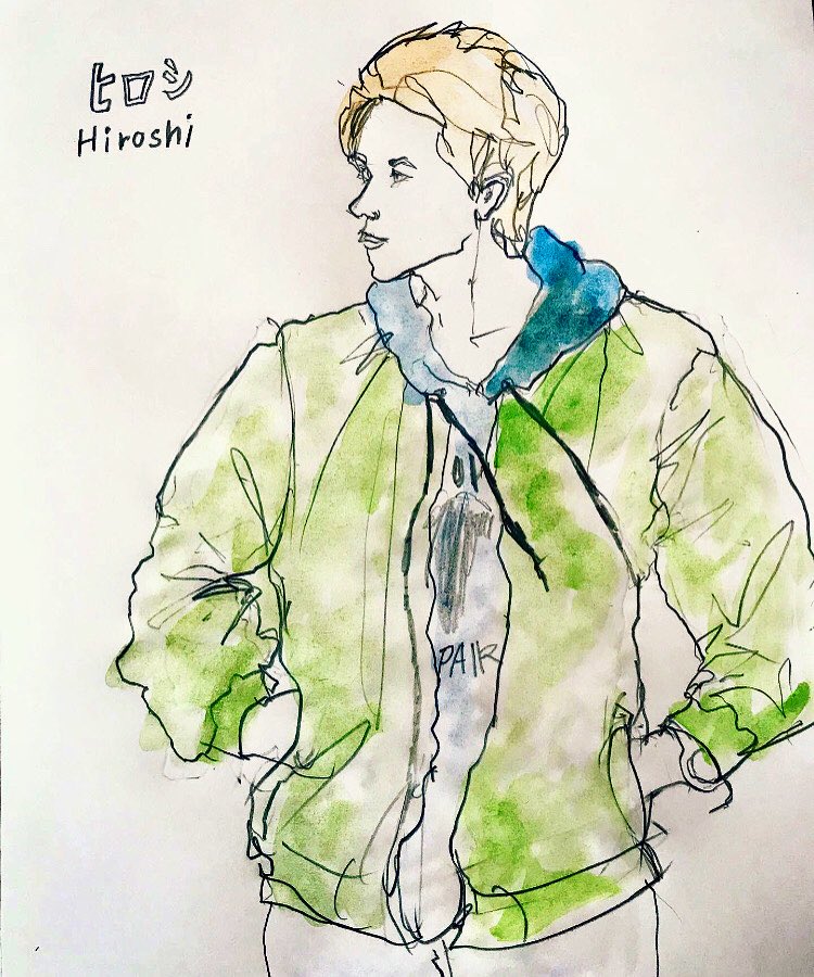 ヒロシ 画像 最新情報まとめ みんなの評判 評価が見れる ナウティスモーション 10ページ目