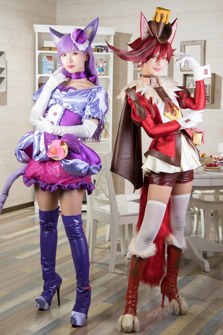 コスプレイヤーダリアのTwitter画像36