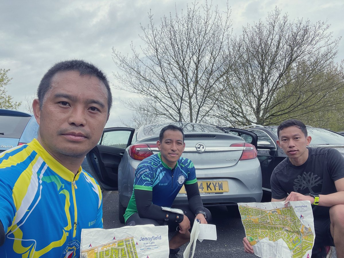 kajinewc's tweet photo. A brilliant course and thoroughly enjoyed it. Thanks @ClaroOrienteers for organising the event. @Eborienteers #orienteering #thinkfastrunhard #urbanorienteering #harrogate #fitness #stayactive #stayfit https://t.co/L2JwWV7r5D