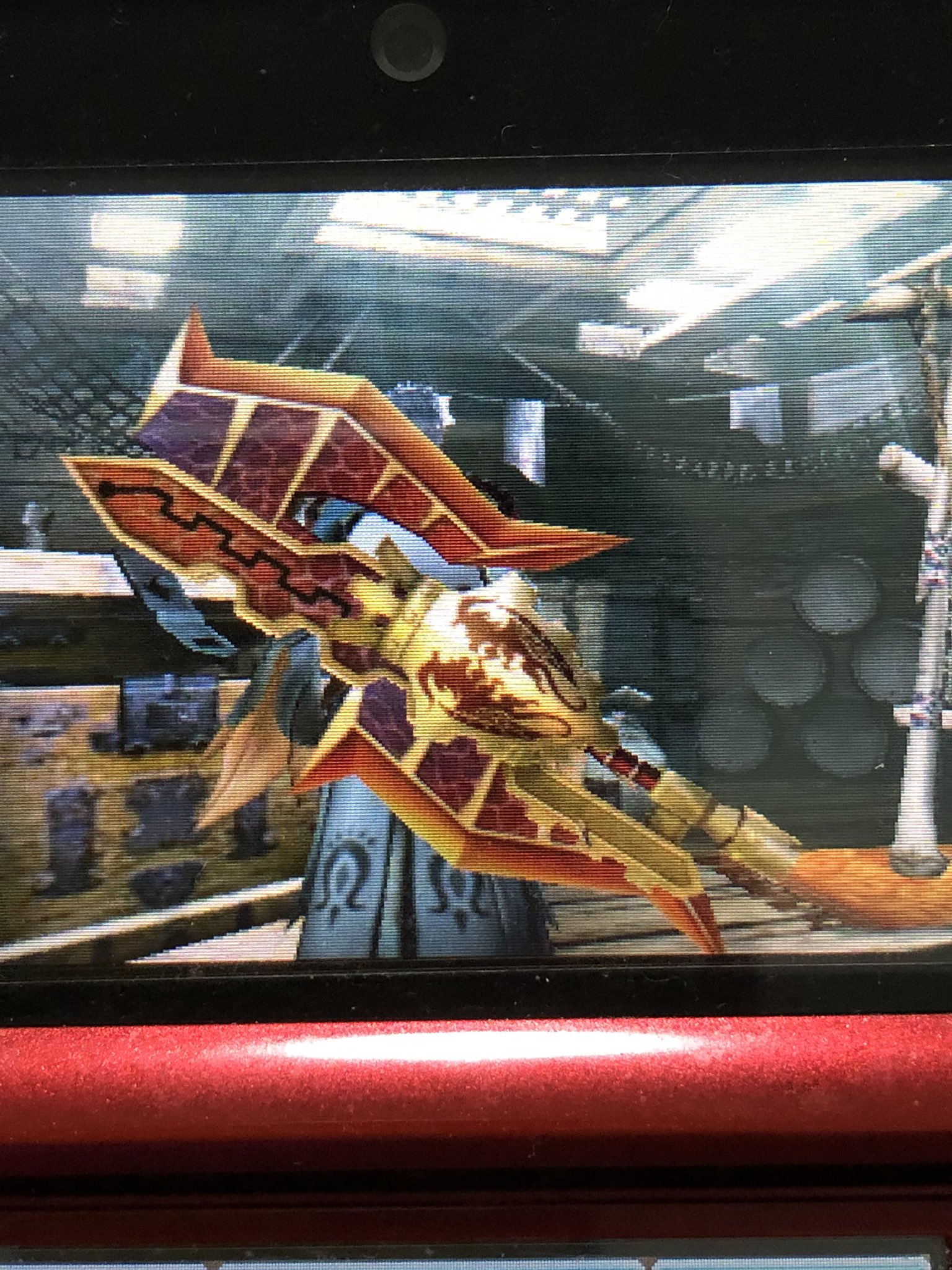 リョウト リョウガ Mhxx スラアク語り No 81 極星焦斧スカルガロア Rare7 オストガロアスラアク2個目 クロスでは活躍できた武器だが 今作はあまり使えない武器になった 13とかなり低い属性値だが 強撃ビンである為 少なからずの抵抗はある それぞれ