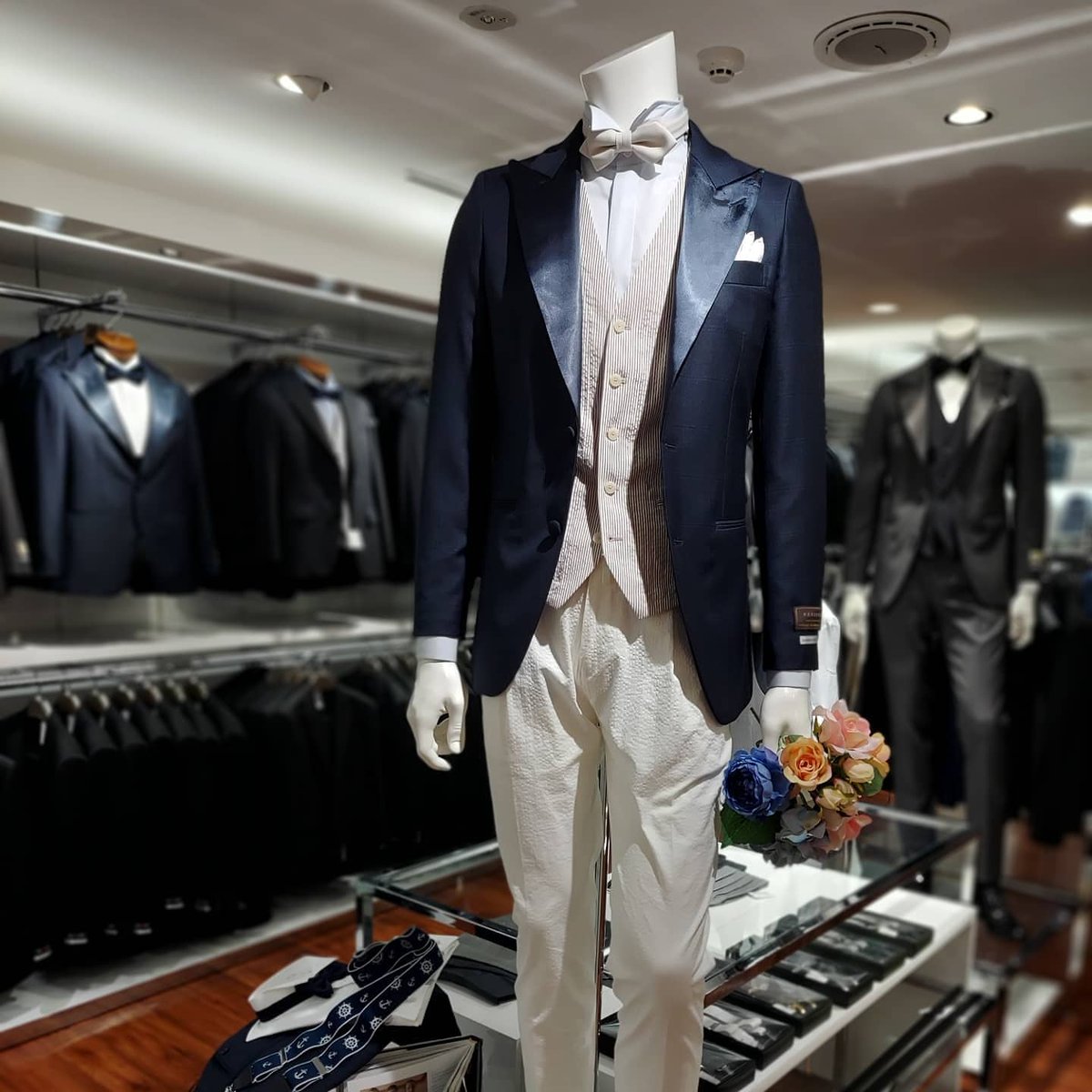 Suitselect Aoyama Ss 403aoyama Twitter