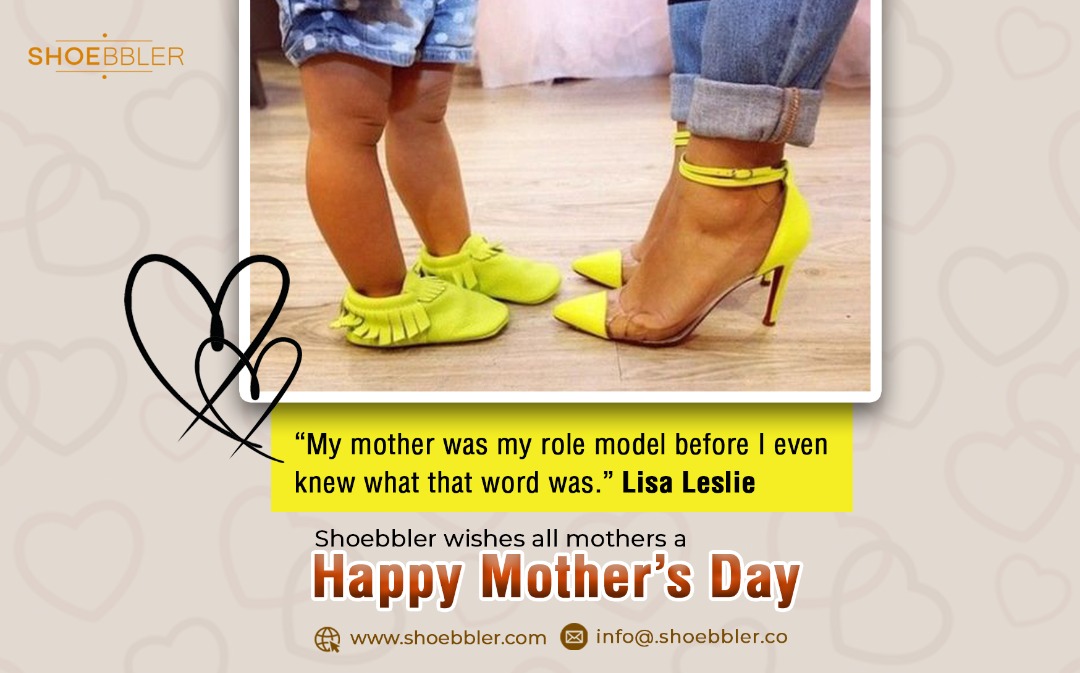 shoe_bbler's tweet photo. Thank you for every word of encouragement and always being there for us. 

We at Shoebbler wish all mothers a happy Mother’s Day. https://t.co/iq2L3umVRq