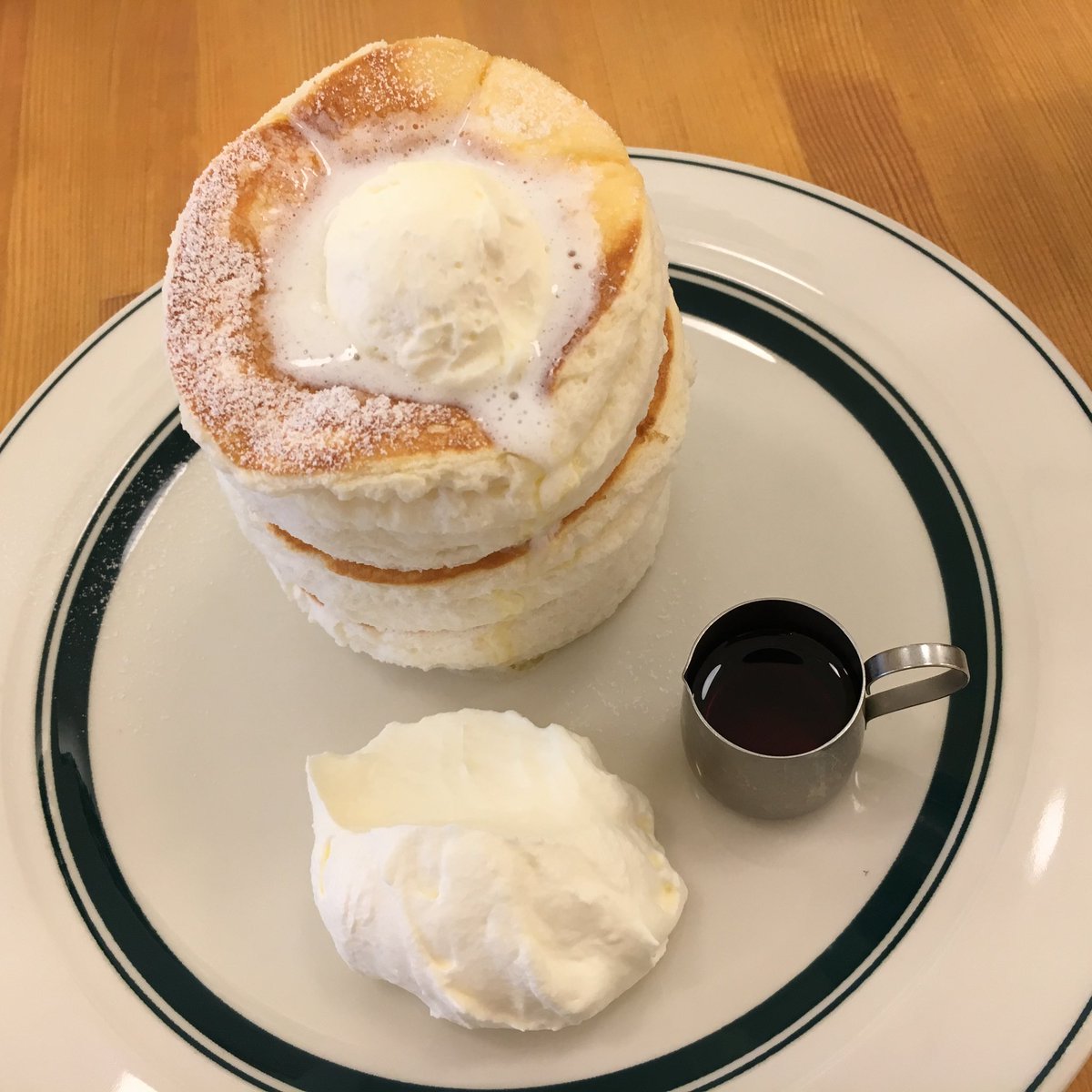 パンケーキタワー パンケーキタワー