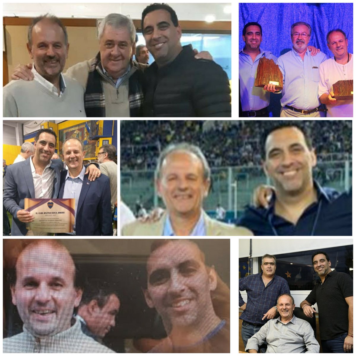 SEBAS_GIANORIO's tweet photo. Feliz cumple a una de las personas que me enseño y me enseña el camino en el dia a dia, que tengas un excelente dia amigo @Rikiuno  💙💛💙🎂 Orgulloso es la palabra...gran abrazo! Gracias Toteles!! https://t.co/j6qP9urOJr